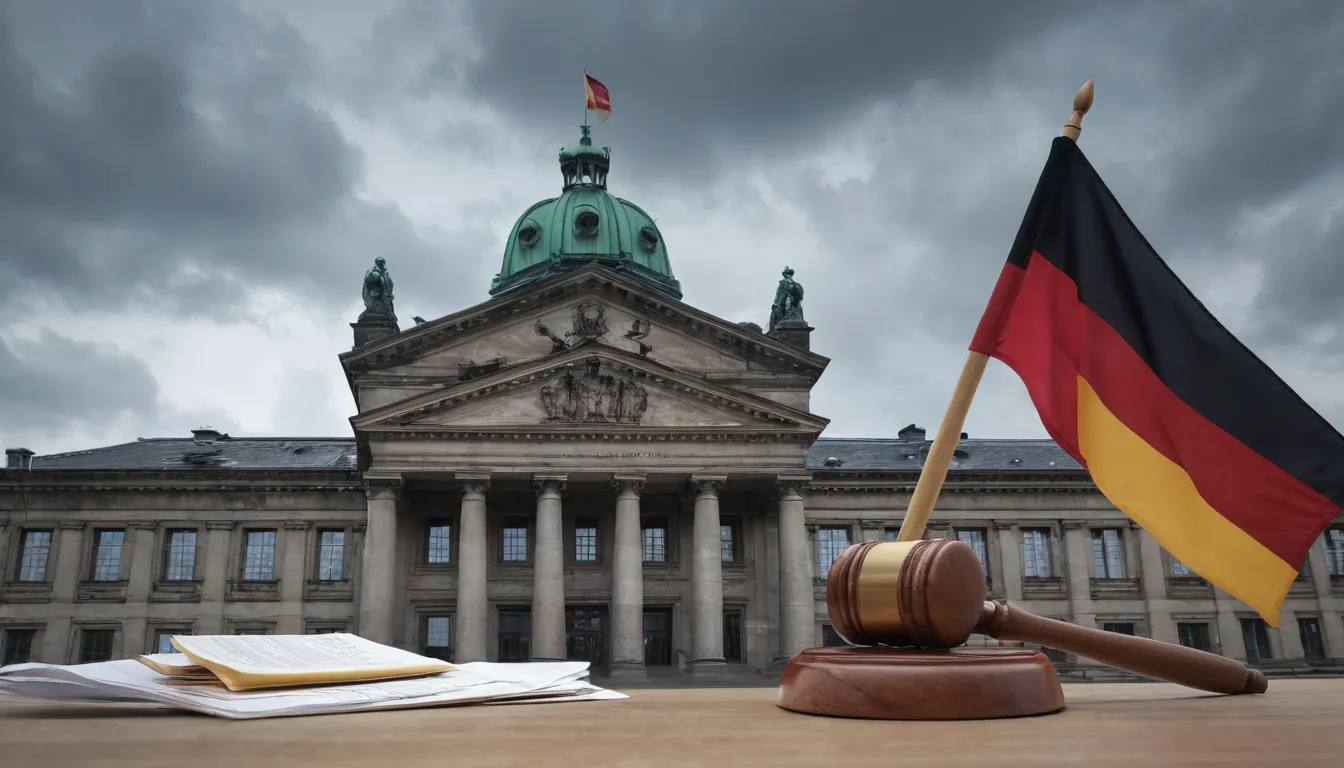 Суд в Гамбурге отклонил ходатайство о прекращении дела о подрыве «Северного потока»