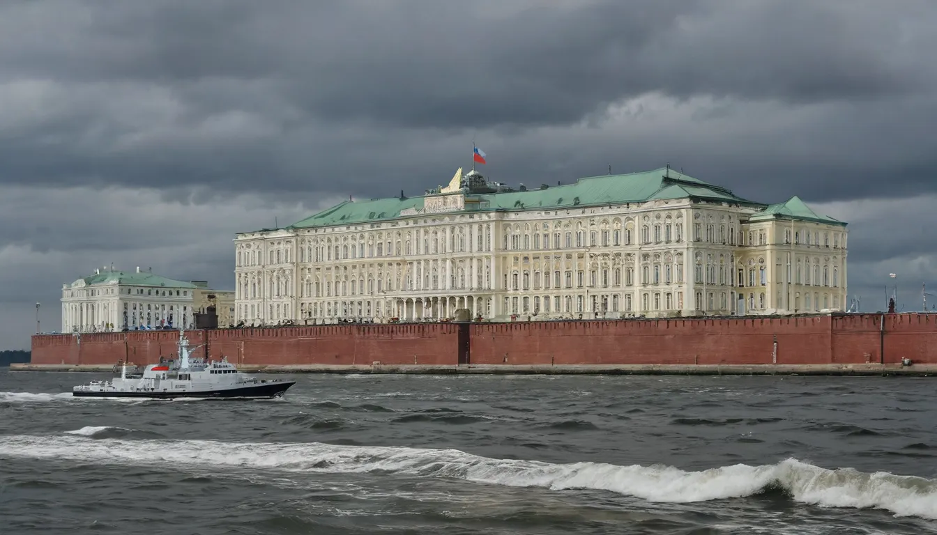 Путин обсудил с Стуббом и Стёре Украину и безопасность Балтийского региона