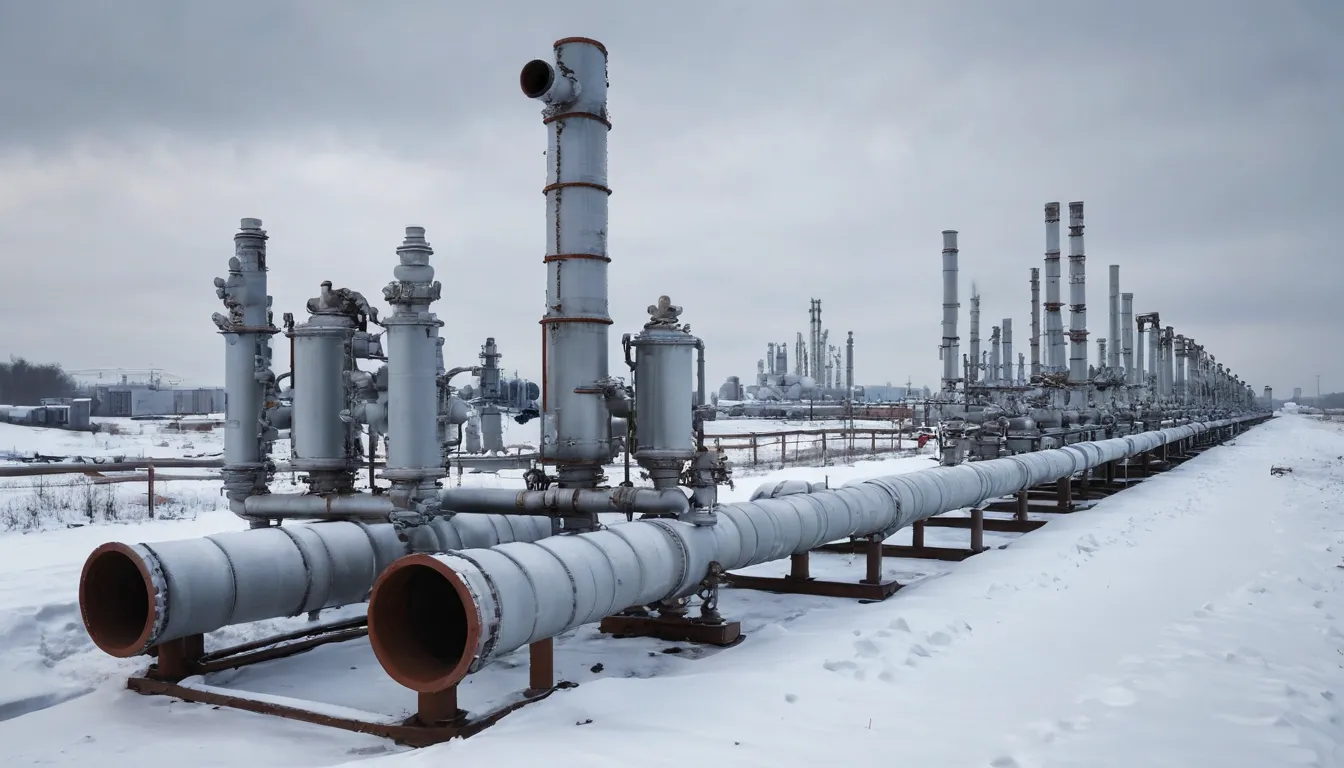 Новак: Россия готова вернуть газ Европе, если та захочет его покупать