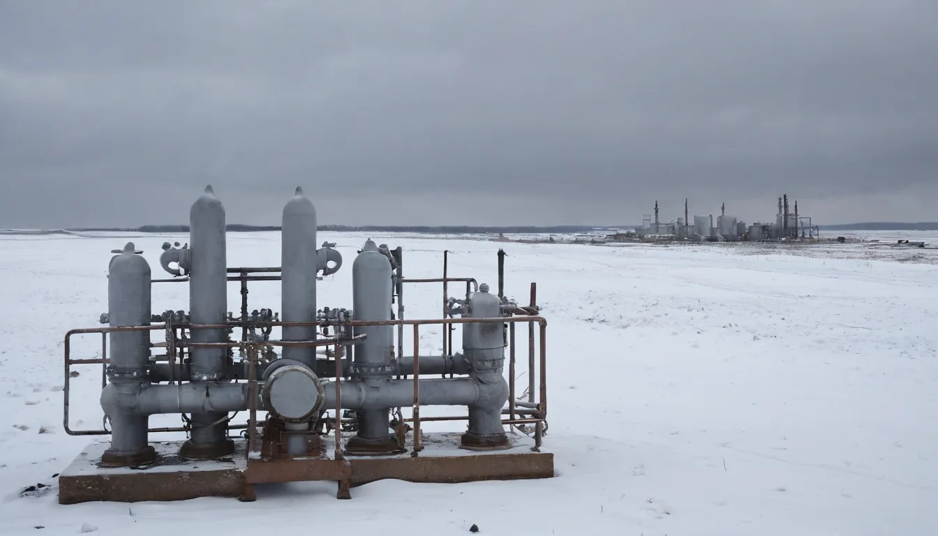 Путин связал стабильность газового рынка с прекращением конфликтов и снятием санкций