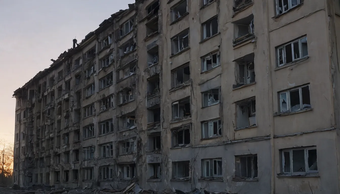 В Брянске атака БПЛА повредила около 200 квартир, в Белгородской области погиб мужчина
