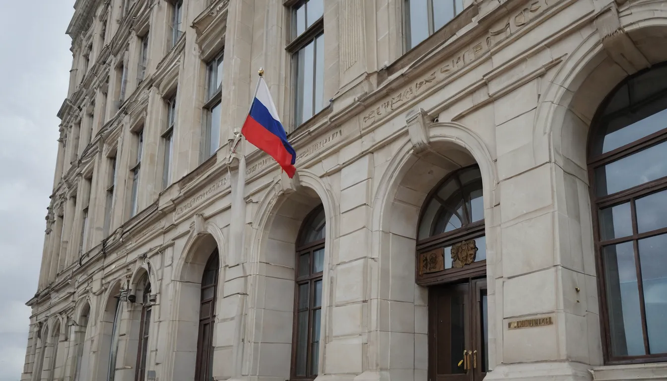 МИД России запретил въезд семи руководителям британских оборонных компаний