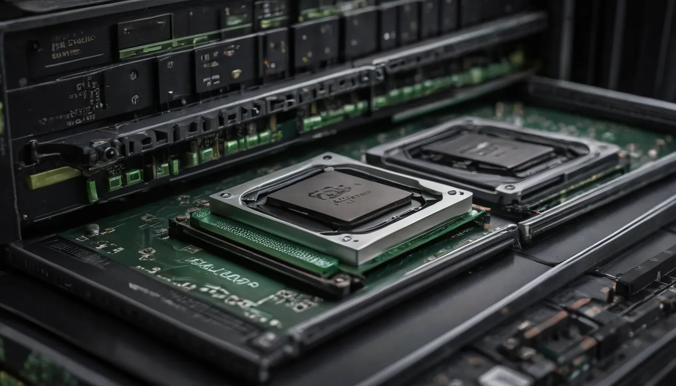 Nvidia урезала заявленные характеристики Vera Rubin: память HBM4 стала медленнее