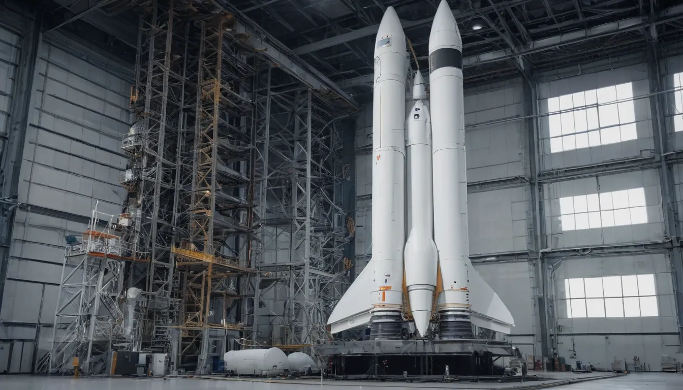 Cowboy Space показала проект ракеты, вторая ступень которой станет ИИ-спутником