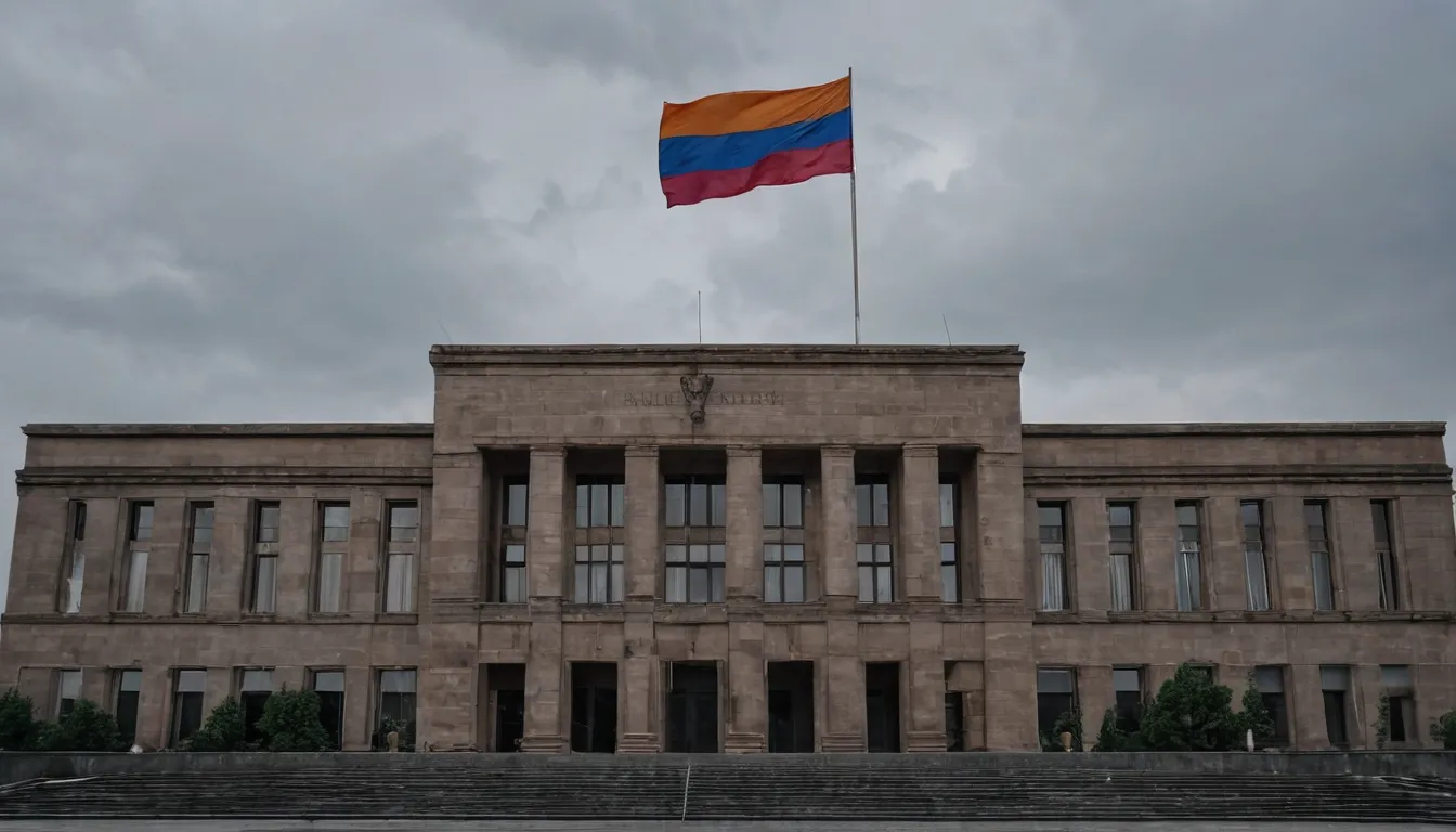 Мирзоян: Армения не вернётся в ОДКБ и не поменяет позицию
