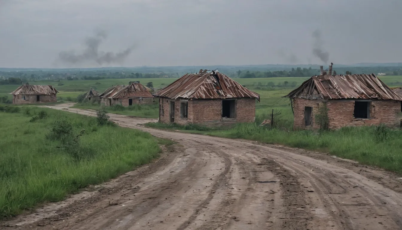 Группировка «Север» освободила Алисовку и Бариловку, сообщили в Минобороны