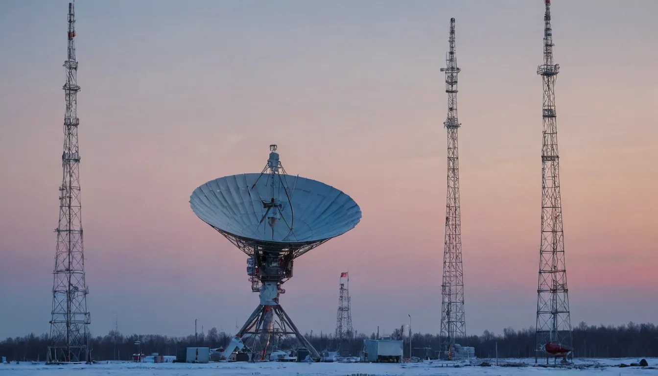 Путин назвал «Рассвет» первым шагом к аналогу Starlink