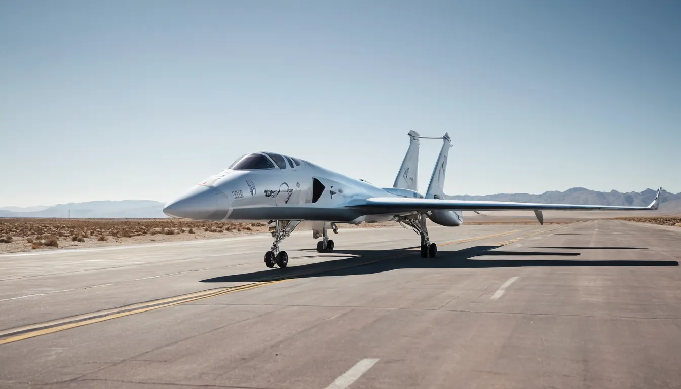 Virgin Galactic представила космоплан Apeiron: первый коммерческий рейс перенесли на II квартал 2027 года