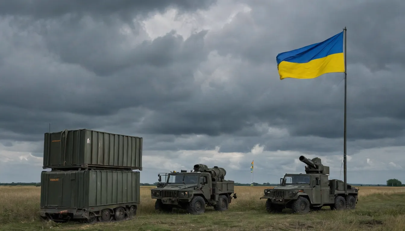 Британия выделит Украине 10 млрд фунтов, ещё 500 млн — на ПВО