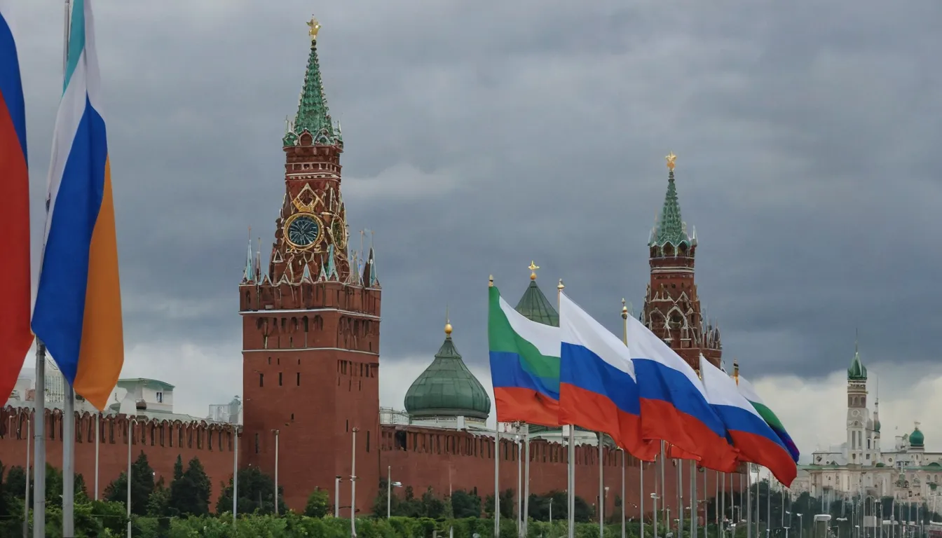 Путин: БРИКС за пять лет дали более 40% мирового ВВП, «Группа семи» — менее 30%