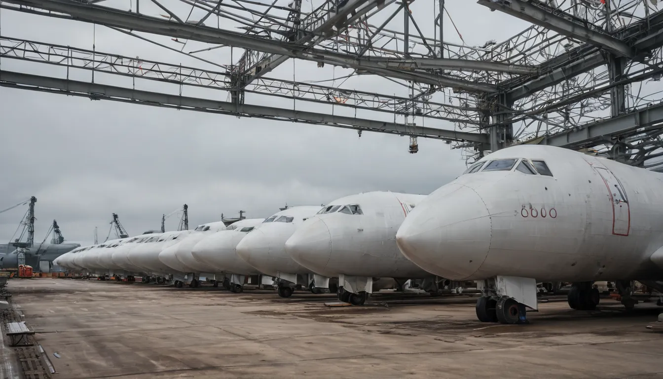 Минпромторг готовит авиасбор с 2027 года для поддержки новых самолетов