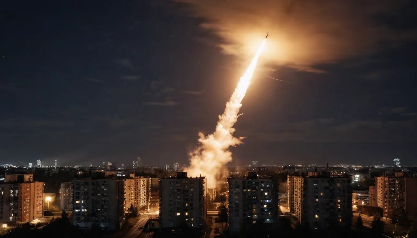 Минобороны: за ночь над 19 регионами России сбили 1214 украинских беспилотников