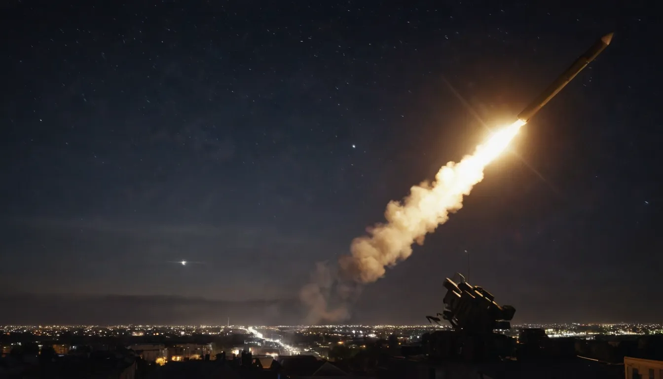 ПВО за ночь сбила 1214 беспилотников над 19 регионами России
