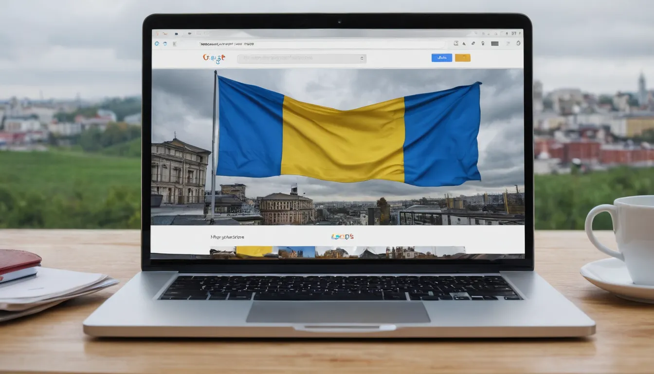 Киев требует от Google продвигать украинский: омбудсмен Ивановская против русской выдачи