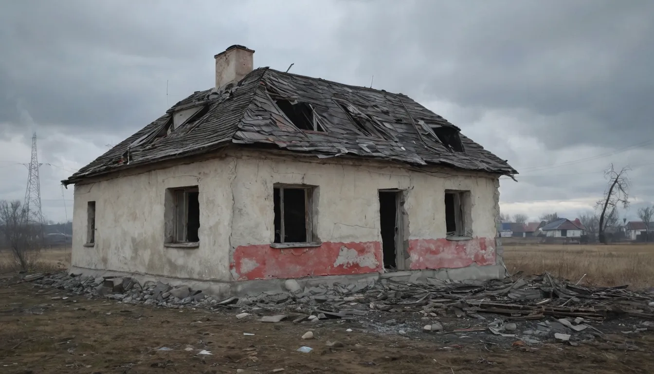 В Белгородской области детонация дрона ВСУ убила женщину в Красной Яруге