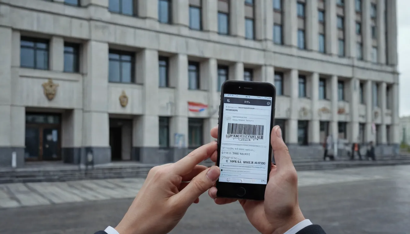 Минцифры разрабатывает регистрацию смартфонов по IMEI для ввезённых из-за границы устройств