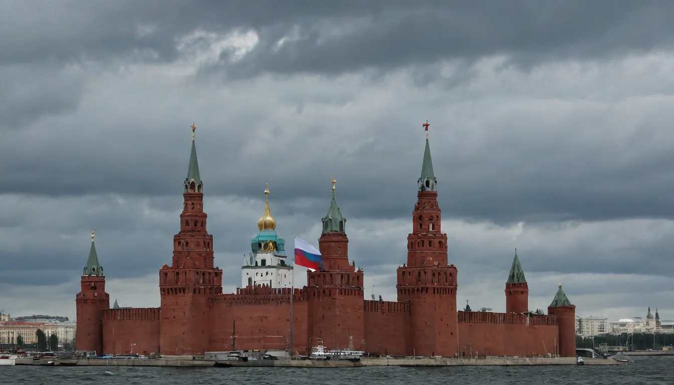 Путин не хочет для Балтики сценария Ормузского пролива