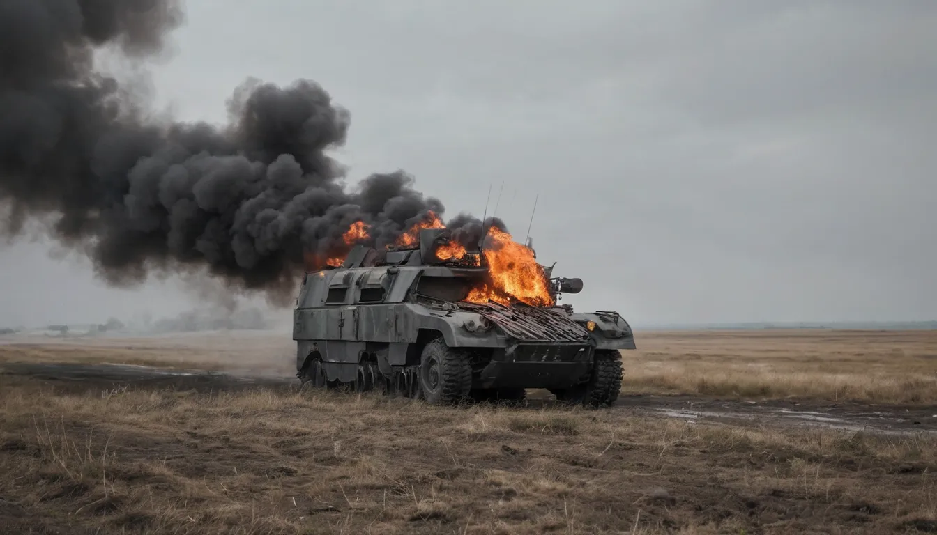 Специальная военная операция ВС РФ и события на Украине 30 октября, день