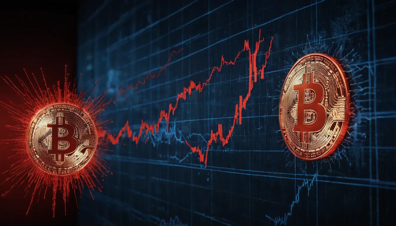Биткоин подешевел на фоне сообщений о возможной хакерской атаке на Binance