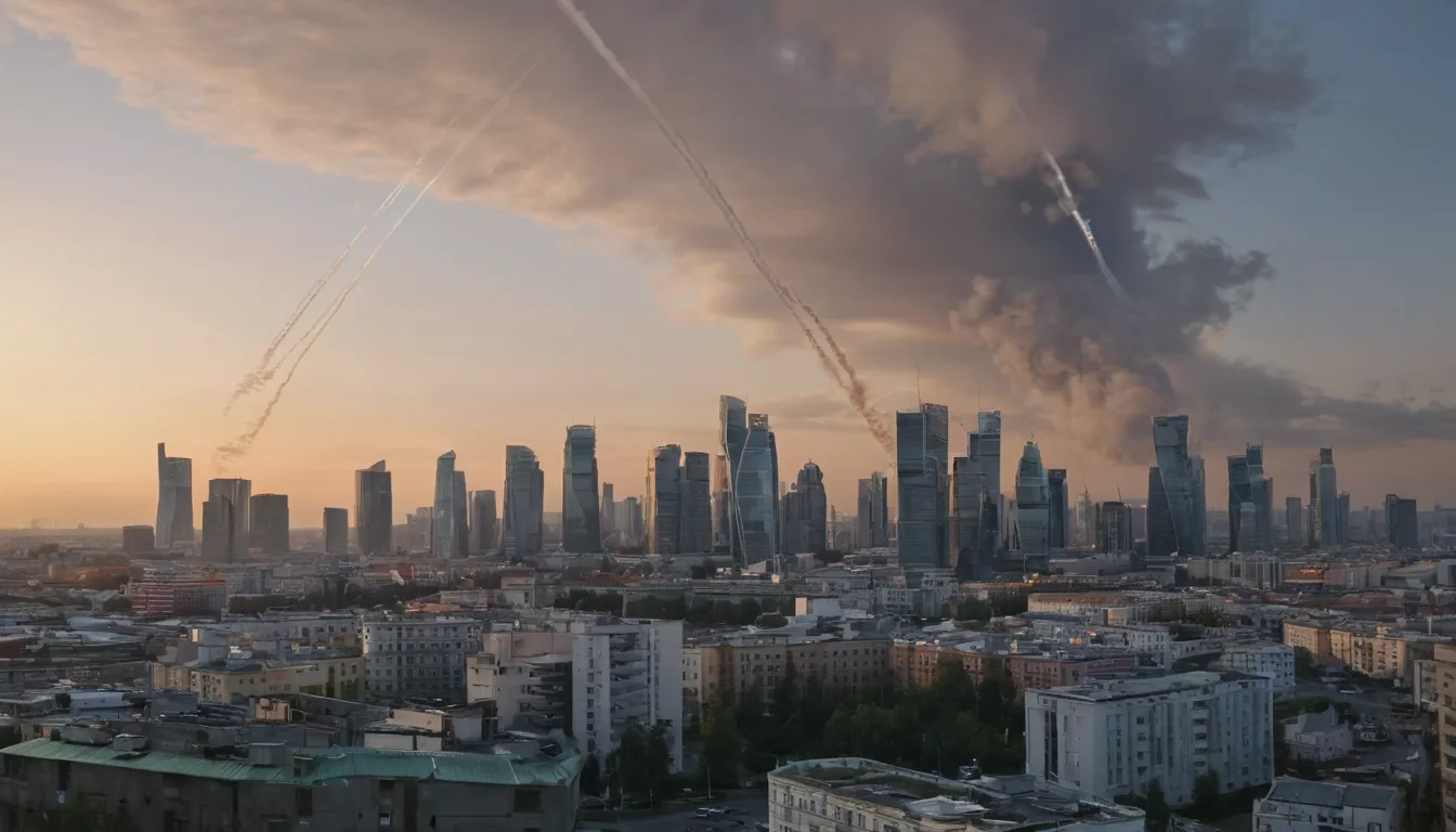 Собянин: над Москвой сбиты ещё 25 беспилотников