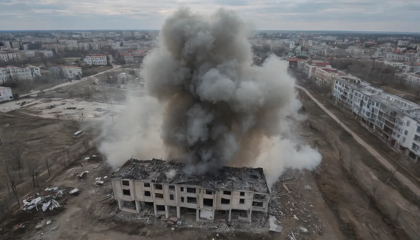 ВСУ за сутки атаковали Белгородскую область 105 раз: погибла женщина, ранены десять человек