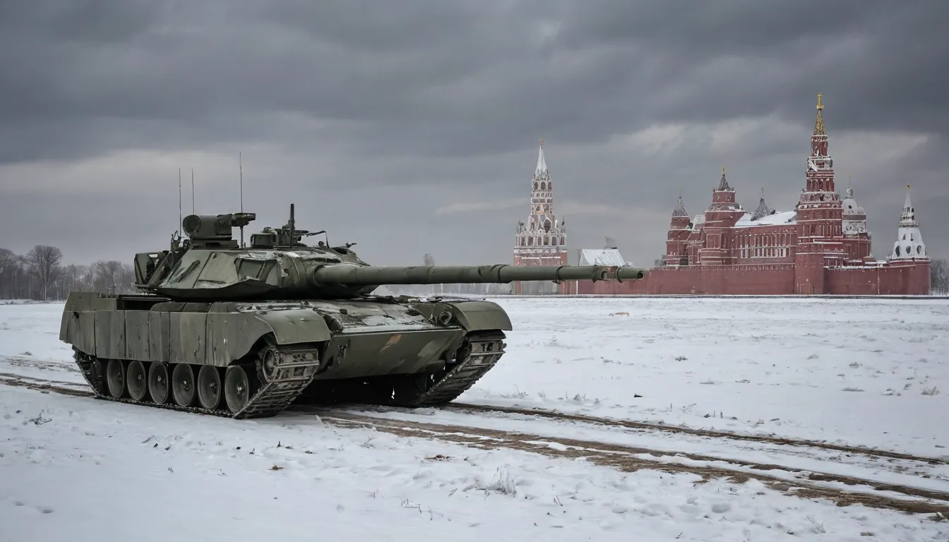 Путин: Россия готова к войне с Европой, но не хочет её