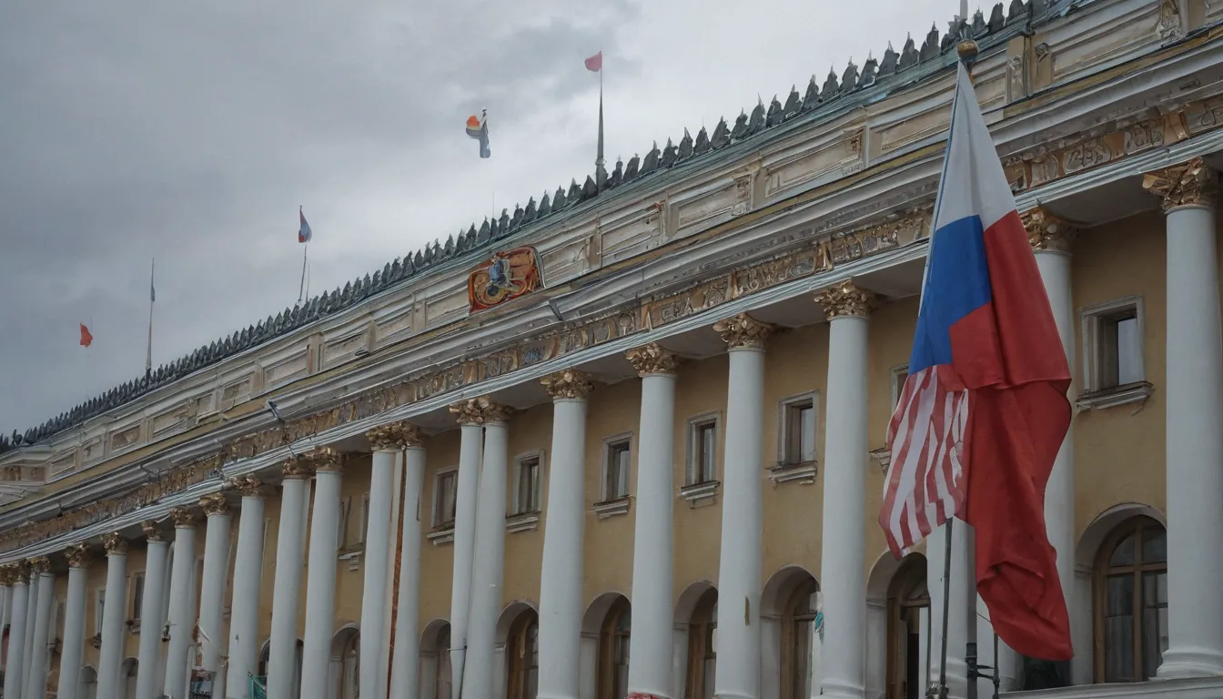 Ушаков: Россия, США и Украина договорились возобновить трёхсторонние переговоры