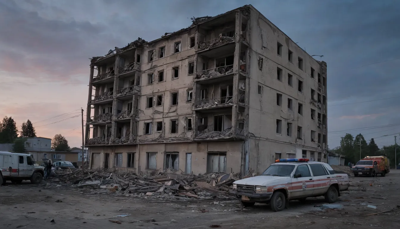В Самарской области при ликвидации последствий атаки БПЛА погибли двое мужчин