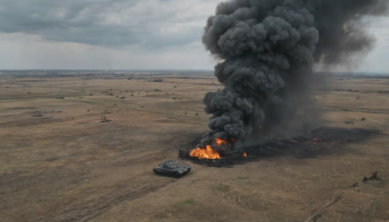 Специальная военная операция ВС РФ и события на Украине 30 октября, вечер