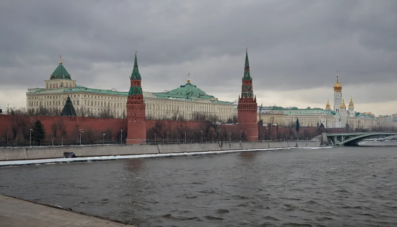 Ушаков: в Кремле слышали заявления Зеленского о готовности обсуждать территории