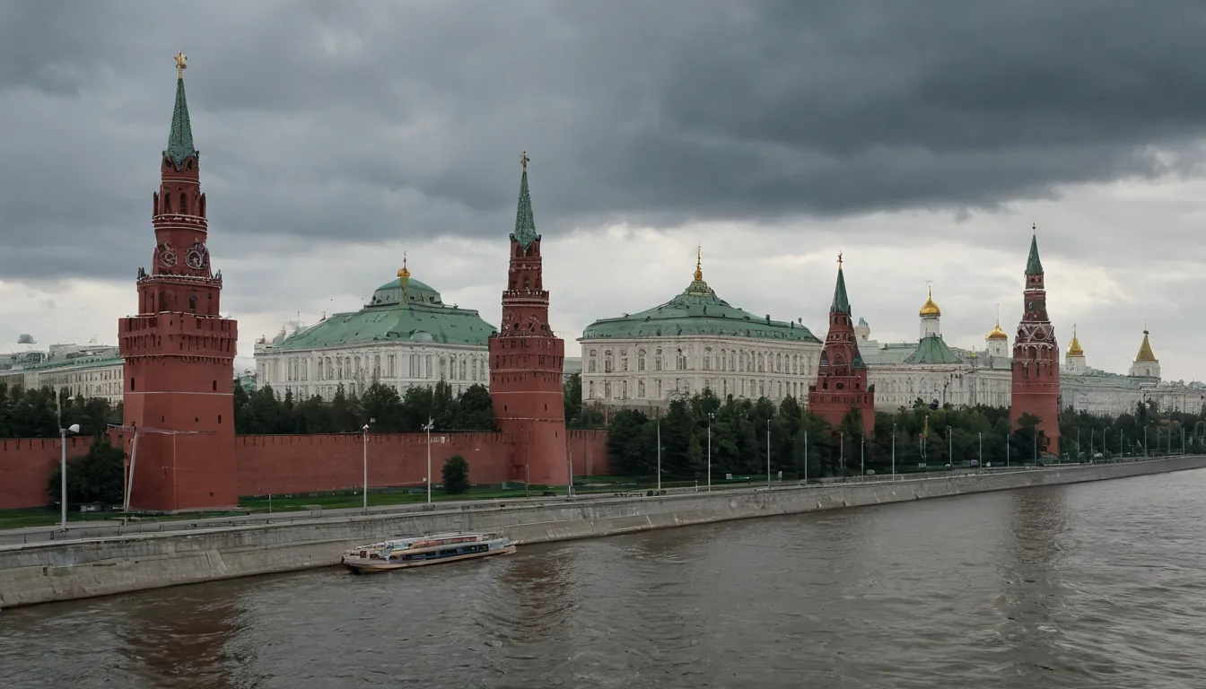 Песков: в Кремле ничего не известно о трехсторонней встрече Путина, Трампа и Зеленского