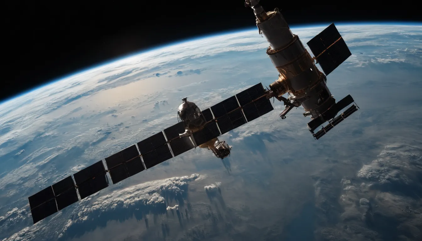 NASA ищет способ поднять орбиту «Хаббла»