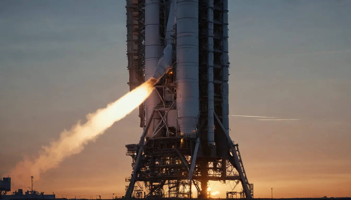 Ракета Vulcan вернётся к полётам 13 ноября с доработанным соплом