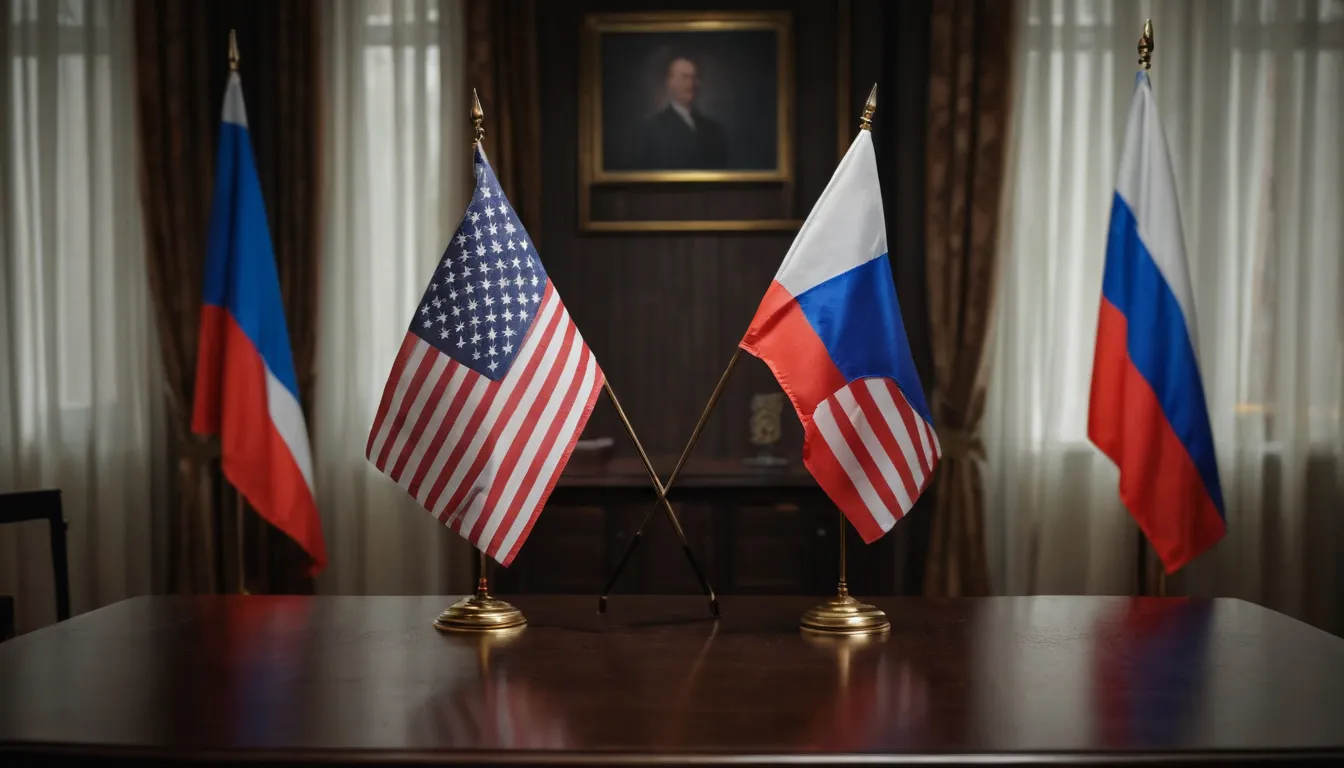 Трамп назвал глупыми тех, кто призывал ввести санкции против России