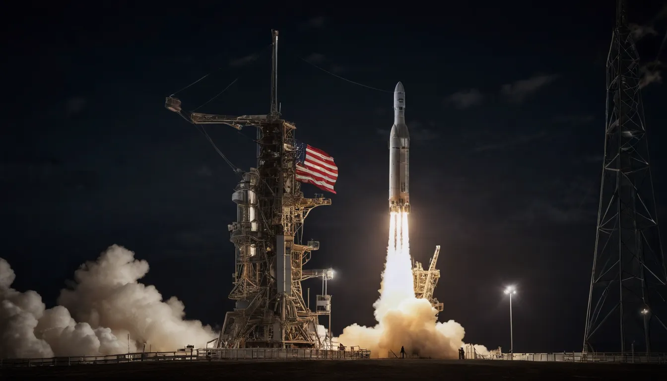 NASA ускоряет лунную программу, чтобы высадиться до конца срока Трампа