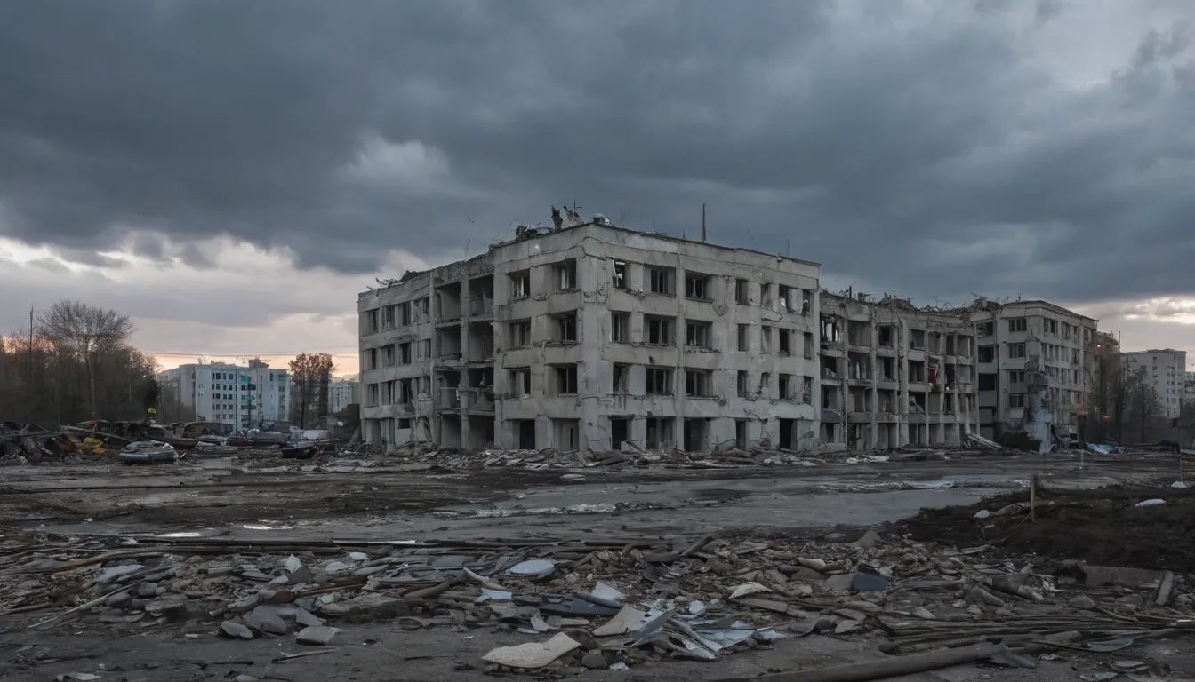 В Киеве шесть районов остались без воды после попаданий беспилотников