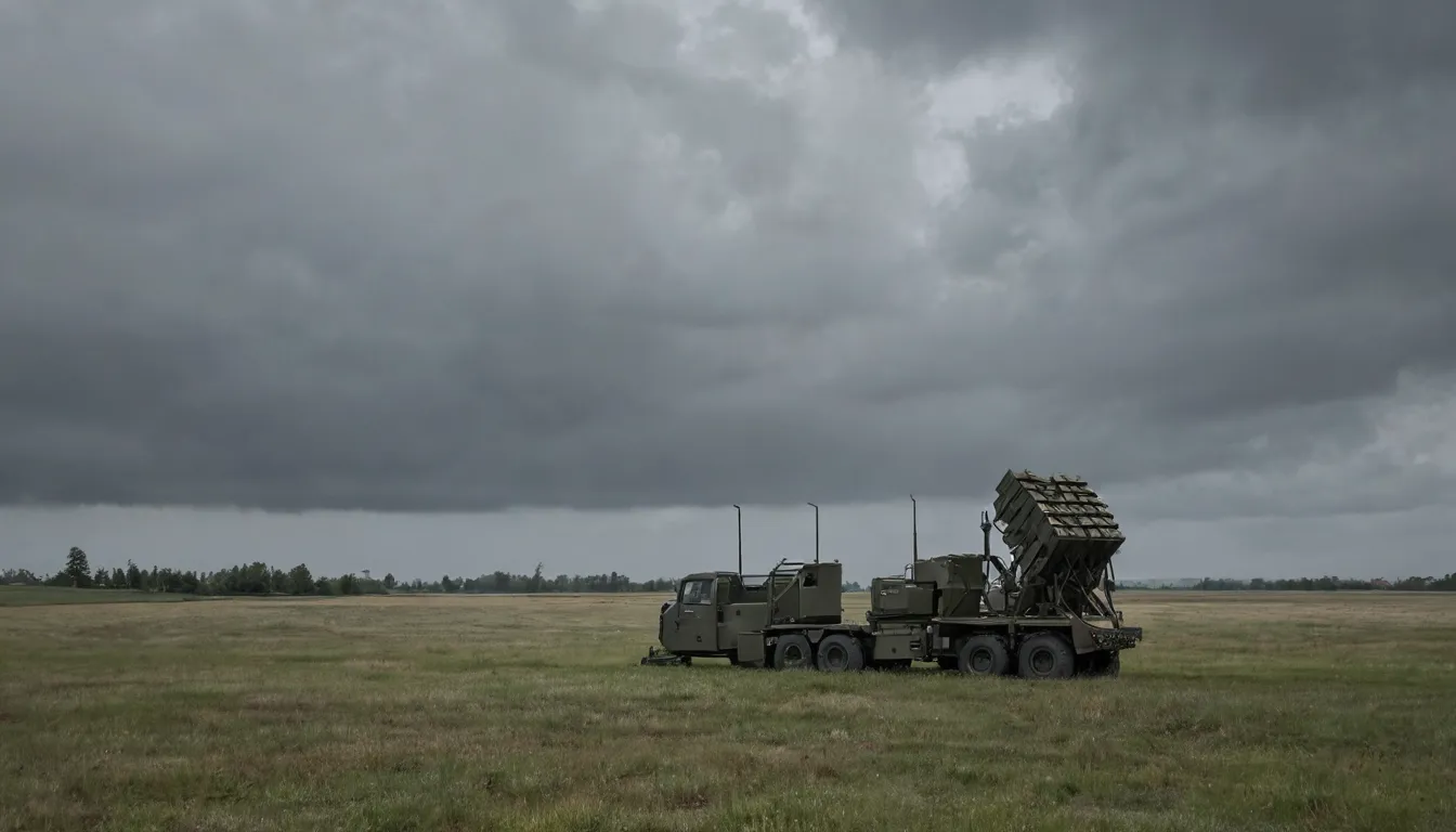 Зеленский попросил США ускорить поставки ракет PAC-3 для Patriot