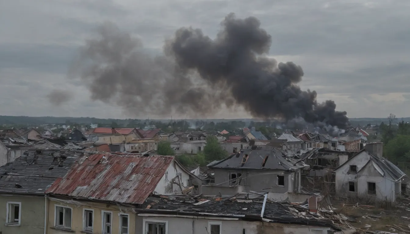 В Брянской области дрон ВСУ убил двоих, ранены пятеро