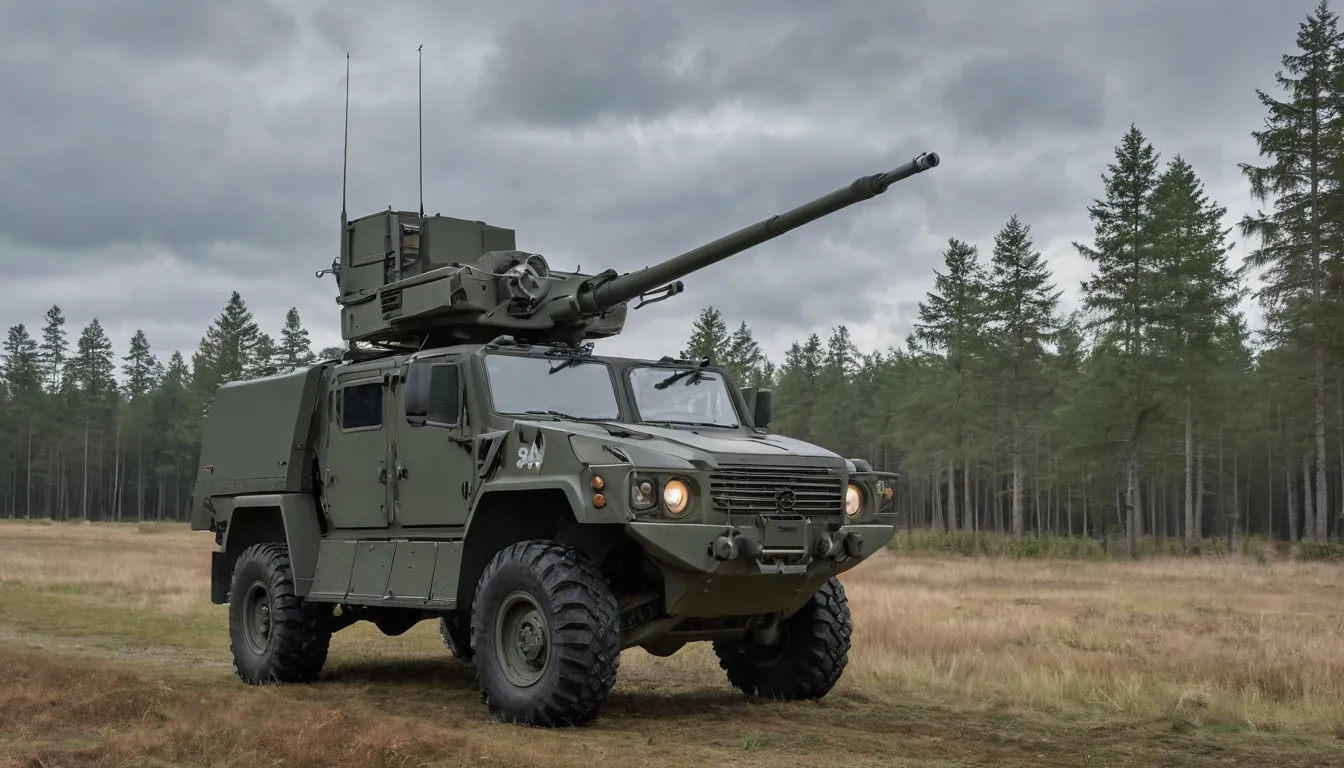 Rheinmetall признал неудачными испытания Skyranger в Швеции