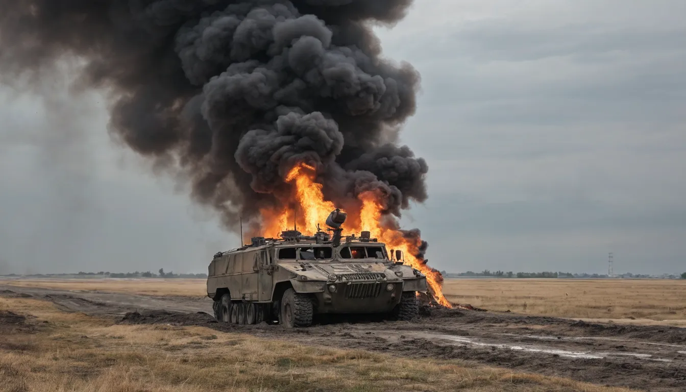 Специальная военная операция ВС РФ и события на Украине 31 октября, вечер