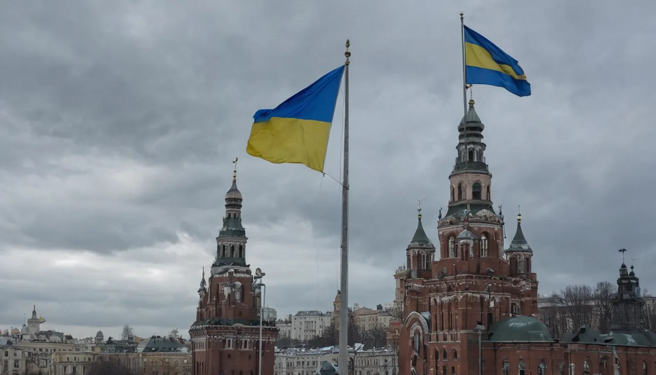 Трамп заявил о близости сделки по Украине, а Зеленский упрекнул его в мягкости к Москве