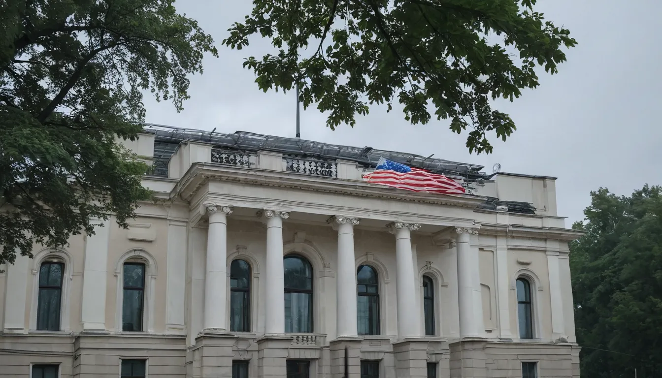 Посольство США предупредило о угрозе в «Царицыне», ФСБ ведёт работу