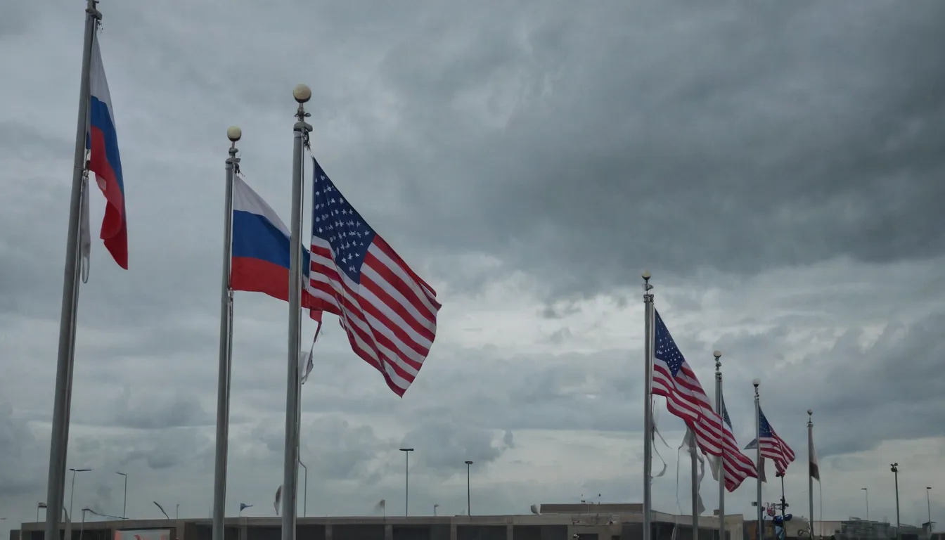 Рубио поговорил с Лавровым в Атланте о возможной встрече Путина и Трампа на АТЭС