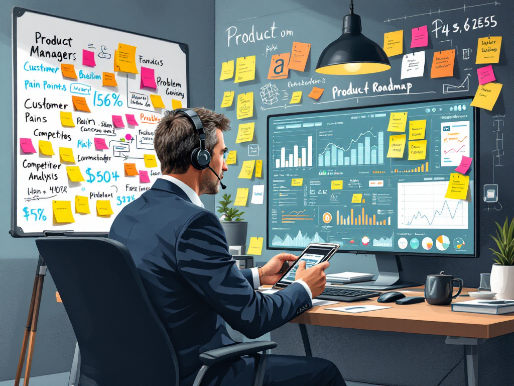 Продакт-менеджер: что знает, чем занимается и сколько зарабатывает