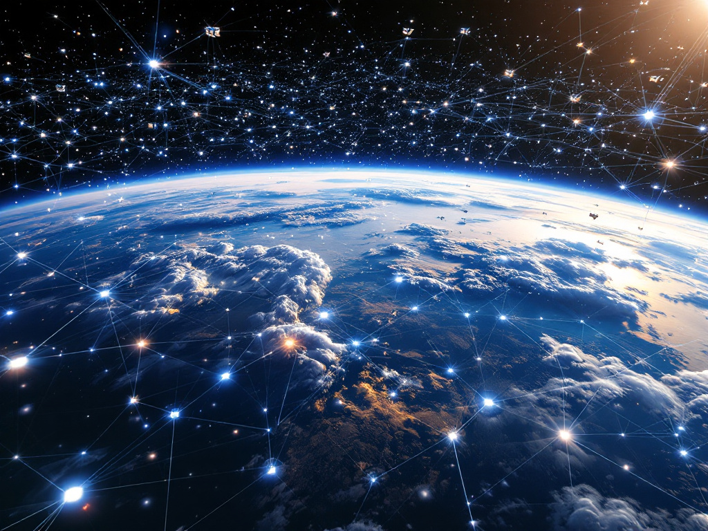 Starlink: интернет из космоса – как это работает и зачем вам это нужно?